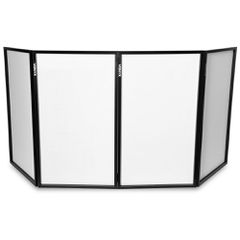 VONYX FOLDABLE DJ SCREEN 120x70 (4 PANELS) DJ STAND - VONYX