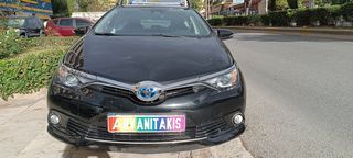 Toyota Auris 2019 ΥΒΡΙΔΙΚΟ ΒΕΝΖΙΝΗ ΕΛΛΗΝΙΚΗΣ ΑΝΤ