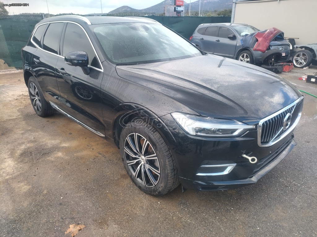 Car.gr - Volvo XC 60 '20 2.0D 4X4 200ps B4 Hybrid