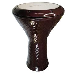 MASTERWORK 602CH Hand made Egyptian Darbuka Doumbek 22cm Cherry - MASTERWORK