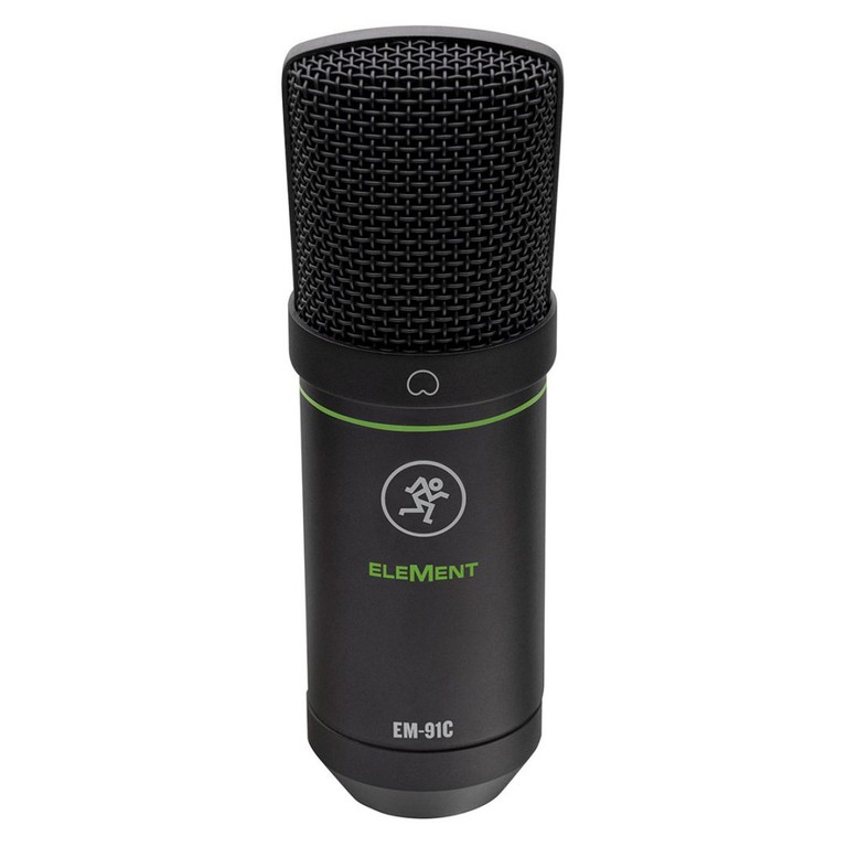 MACKIE EM-91C Large diaphragm condenser microphone - MACKIE