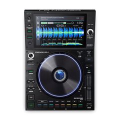 DENON DJ SC6000 PRIME  Professional CD Player Standalone - DENON