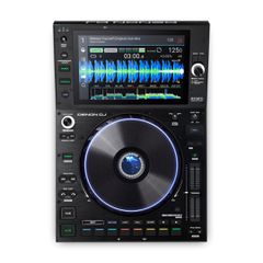 DENON DJ SC6000 PRIME Professional CD Player Standalone - DENON