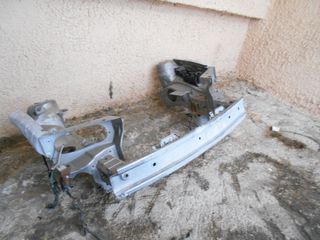 SAAB 9.3 2002-2007 ΜΕΤΩΠΗ - ΦΑΝΟΣΤΑΤΕΣ - ΤΡΑΒΕΡΣΑ-thumb-1
