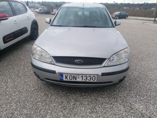 Ford Mondeo '02 2.0