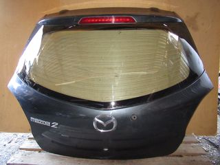 Mazda 2 '07 - '14 Πόρτ Μπαγκάζ