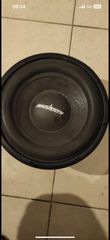 Subwoofer 12" audiopower 1200w - 400rms