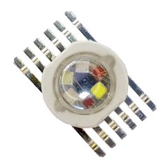 ARTLIGHT LED12WRGBWAUV LED CHIP 12 Watt 6 in1 RED GREEN BLUE WHITE AMBER UV FOR Stage Lighting - ELATION
