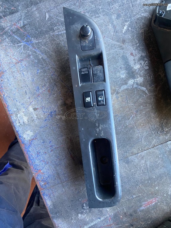 Suzuki swift 06-11 διακόπτης παραθύρων