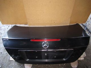 Mercede E-Class W211 Sedan '02 - '09 Πόρτ Μπαγκάζ-thumb-1