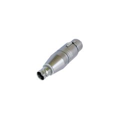 NEUTRIK NA2FBNC ADAPTOR 3 POLE XLR FEMALE-BNC SOCKET - Neutrik