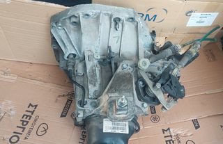 NISSAN NOTE (E12) JR5 JR5362 K9K 1.5 DCI 320101284R 320103VA0 ΣΑΣΜΑΝ ΚΙΒΩΤΙΟ ΤΑΧΥΤΗΤΩΝ