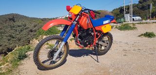 Honda XR 600 '86