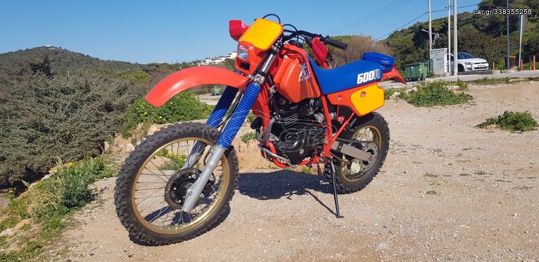 Honda XR 600 '86