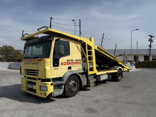 Αυτοκινητάμαξα Iveco 2005 STRALIS 430 AYTOMATO AUTO ΚΟΣΚΕΡΙΔΗ