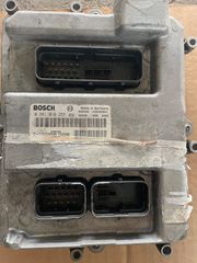 Πλακέτα μηχανής TGA EURO3