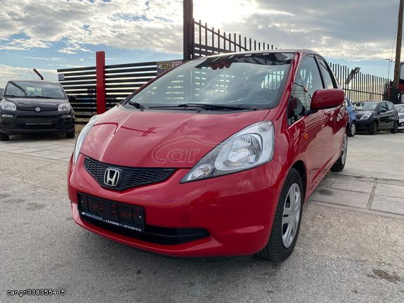 Honda Jazz 2011 ΜΕ ΔΟΣΕΙΣ ΧΩΡΙΣ ΤΡΑΠΕΖΕΣ