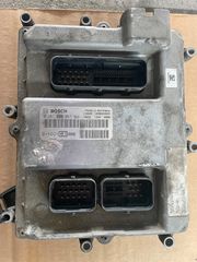 Πλακέτα μηχανής TGA TGX TGS EURO 4 Euro 5