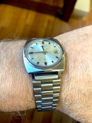 SEIKO 5 N11 automatic vintage -thumb-2