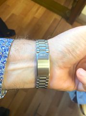 SEIKO 5 N11 automatic vintage -thumb-3