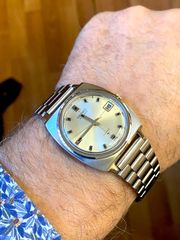 SEIKO 5 N11 automatic vintage -thumb-4