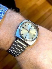 SEIKO 5 N11 automatic vintage -thumb-5