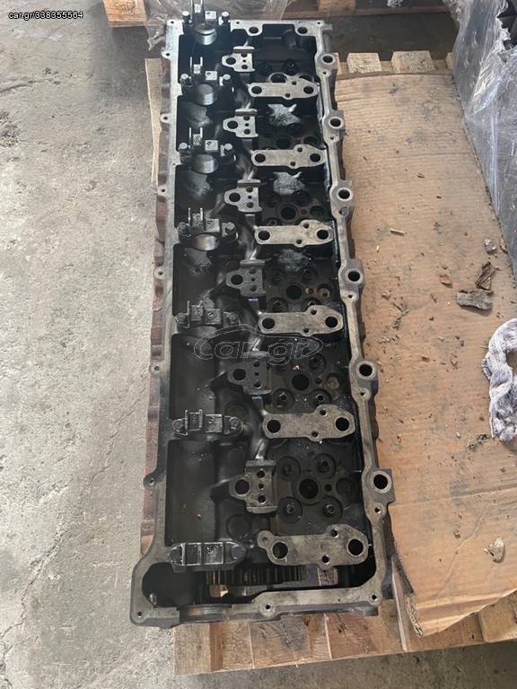 Καπάκι μηχανής TGA TGX D2066