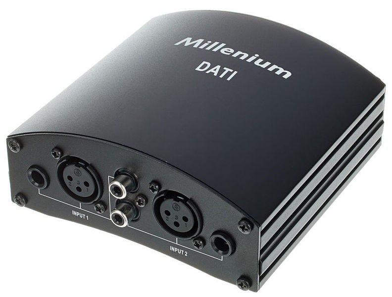 Millenium DATI Dual Audio Stereo Hum Isolator Destroyer - Millenium
