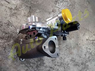 TURBO / ΤΟΥΡΜΠΙΝΑ TOYOTA HILUX  KUN26, ΚΩΔ.ANT. 1720130110, ΚΩΔ.ΚΙΝ.  1KD-FTV,  ΜΟΝΤΕΛΟ 2006-2015