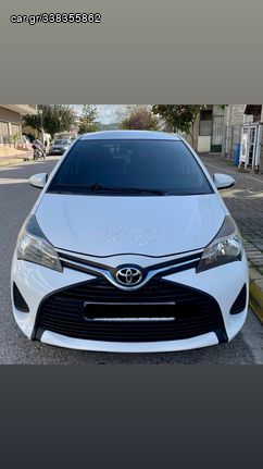 Toyota Yaris '15 A4V