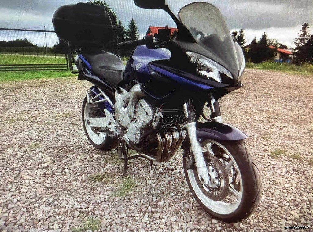 FZ6 Fazer ΑΝΤΑΛΛΑΚΤΙΚΑ ΚΟΜΜΑΤΙ-ΚΟΜΜΑΤΙ