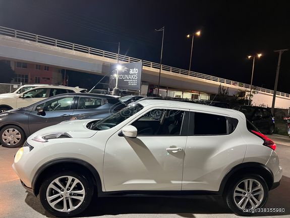 Nissan Juke '17 Nissan Juke 1.5 Turbodiesel