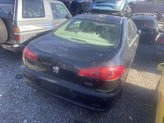 ΠΙΣΩ ΤΡΟΠΕΤΟ ΚΟΜΠΛΕ PEUGEOT 607