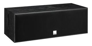 DALI SPEKTOR VOKAL Central speaker 2 Way, 4,5 Inch x2 Woofer, 6Ω, 40-120 Watt, Black - DALI