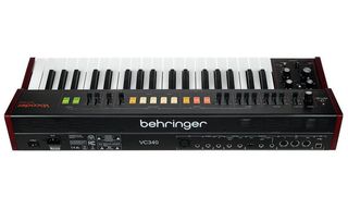 Behringer Vocoder VC340 - Behringer-thumb-1
