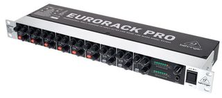 Behringer RX1602 V2 16-channel monitor line mixer - Behringer