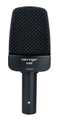 BEHRINGER B 906 - dynamic microphone for instrument and vocal - Behringer