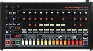 Behringer RD-8 MKII Analogue Drum Machine - Behringer-thumb-1