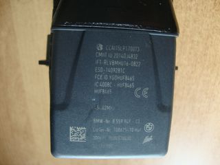 2017 BMW R1200RT K52 Cdi Ignition Switch Keyless Key Lock -thumb-1