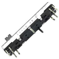 FADER 10KB45M45S 10KB MONO 45mm, 4.5mm Shaft Length VOLUME for many Keyboards Potentiometer compatible - KORG