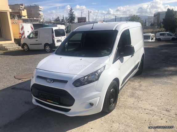Ford Transit Connect '16 1.6 TDCI A/C EURO 5!!!