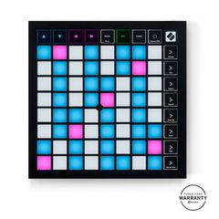 NOVATION LAUNCHPAD X USB Type C midi controller - Novation