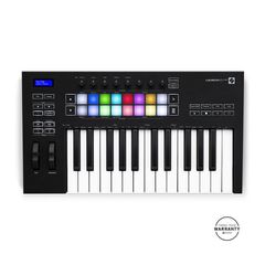 NOVATION LAUNCHKEY 25 MK3 Usb midi controller - Novation