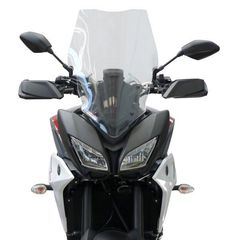 Fabbri Ζελατίνα YAMAHA TRACER 900 GT (2018-2023)TOURING Light Smoke