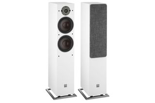 Dali Oberon 7 White 180W floorstanding Loudspeakers 2-way (pair) WHITE - DALI