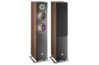 Dali Oberon 7 floorstanding Loudspeakers 2-way (pair) WALNUT - DALI