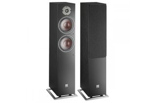 Dali Oberon 7 floorstanding Loudspeakers 2-way (pair) BLACK Ash - DALI