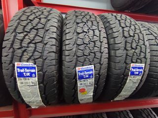 BF Goodrich Trail Terrain T/A 255/70R16 115T XL *Ετοιμοπαράδοτα*