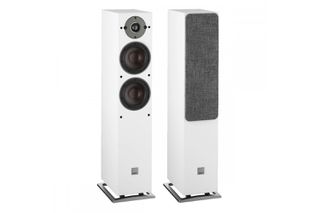 Dali Oberon 5 floorstanding Loudspeakers 2-way (pair) WHITE - DALI