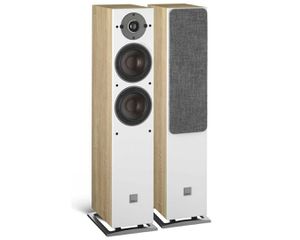 Dali Oberon 5 floorstanding Loudspeakers 2-way (pair) LIGHT OAK - DALI